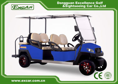 ISO Approved Electric Golf Carts 350A Controller Golf Cart Buggy 48V