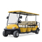 8+3 Seats Electric Sightseeing Shuttle Bus For Resort & Amusement Park