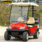 2 Seat Mini Gold Club Electric Multi Passenger Golf Carts With Trojan Battery