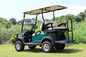 EXCAR Foldable Seat Electric Golf Carts 48V Lithium Battery Powered